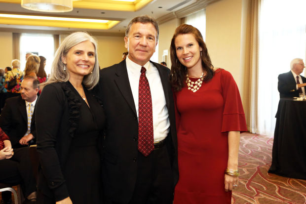 Cindy and Chuck Aranda, Charity Keeven